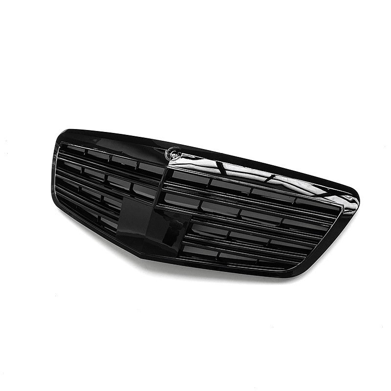 

Решетка передней решетки для Mercedes-Benz S-Class W221 S350 S400 S450 S500 S550 S600 S65 2009-2013, аксессуары для настройки, решетки