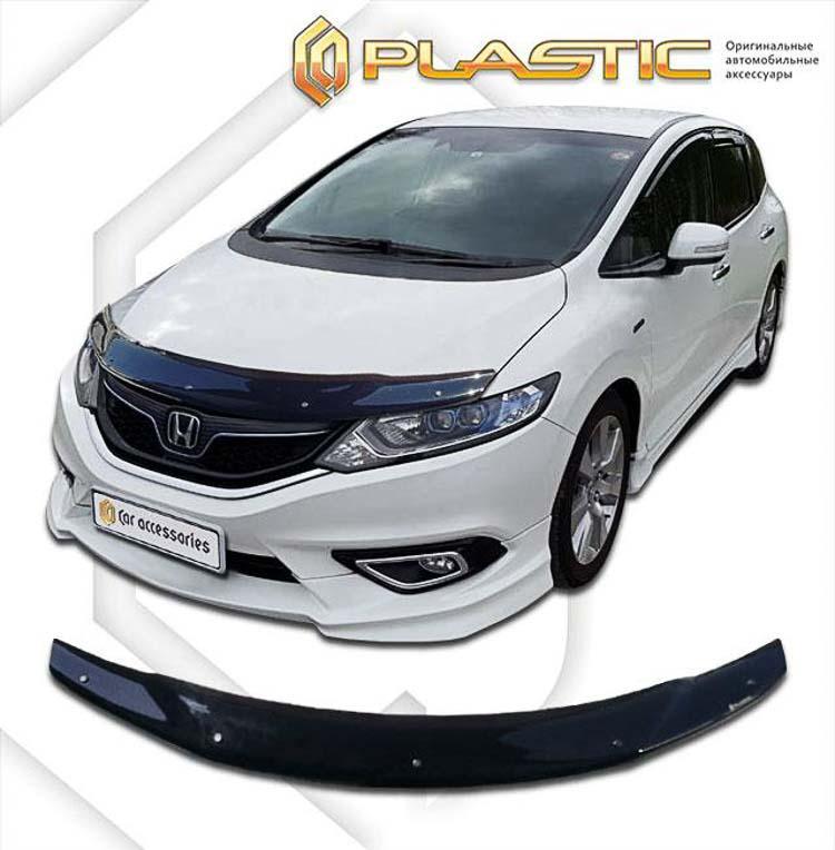 

Дефлектор капота Honda Jade 2014-2020 Черный