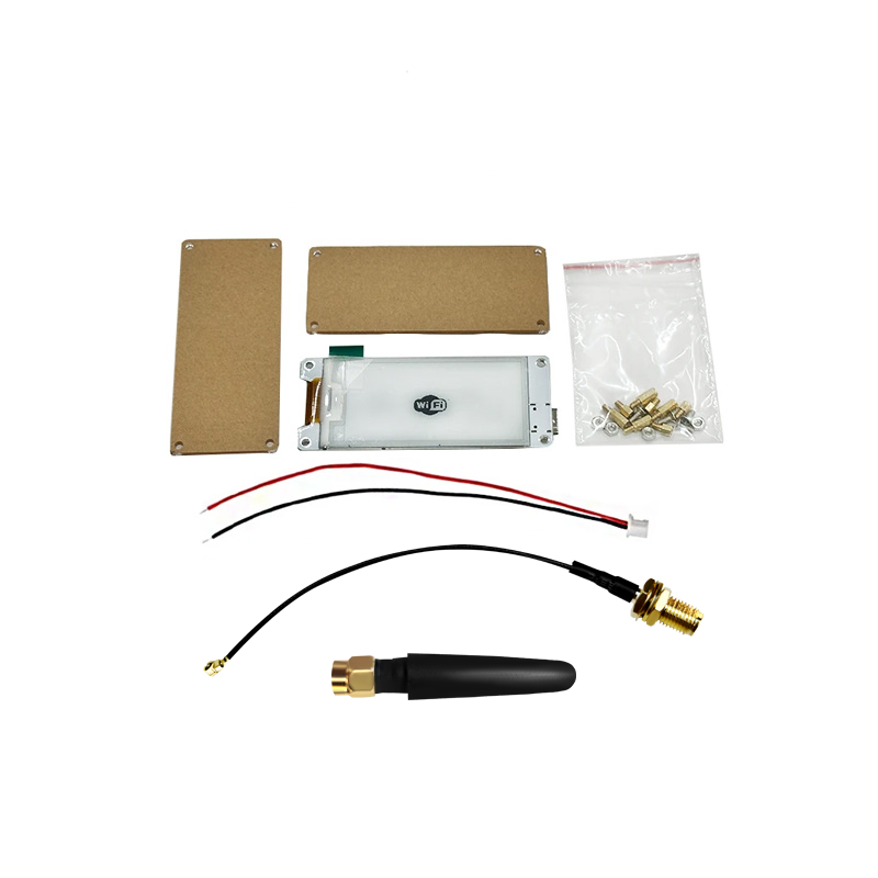 

Heltec Automation Wireless Paper E-Ink дисплей