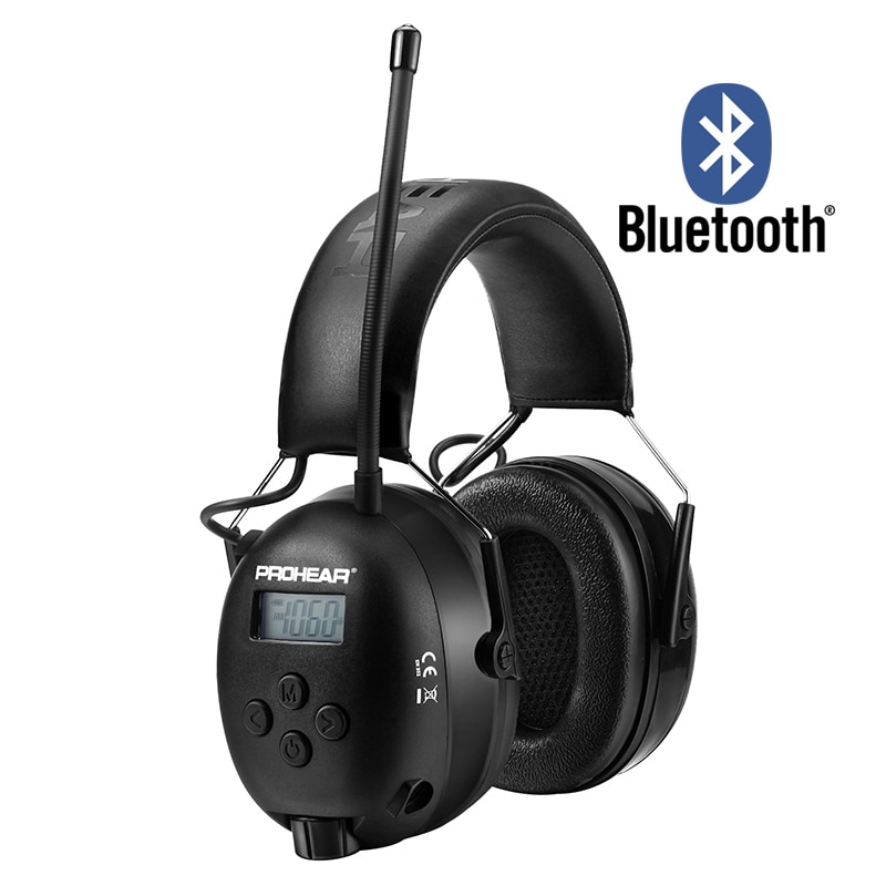 

Электронные наушники ZOHAN с Bluetooth 5.0