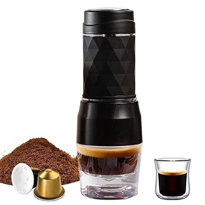

Cafelffe Портативная Эспрессо-Машина 3 в 1