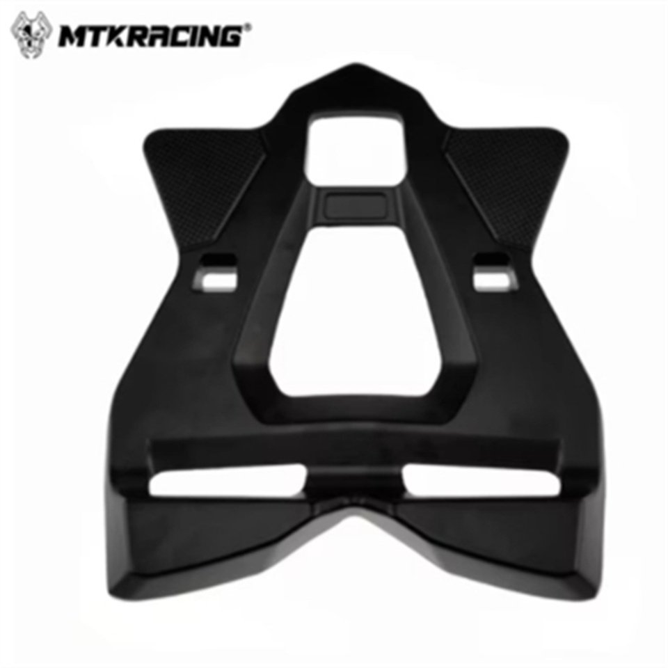 

MTKRACING для YAMAHA TRACER 9GT 2021-2024 багажная стойка для мотоцикла Расширенный стержень переноска верхний кронштейн пластина аксессуар
