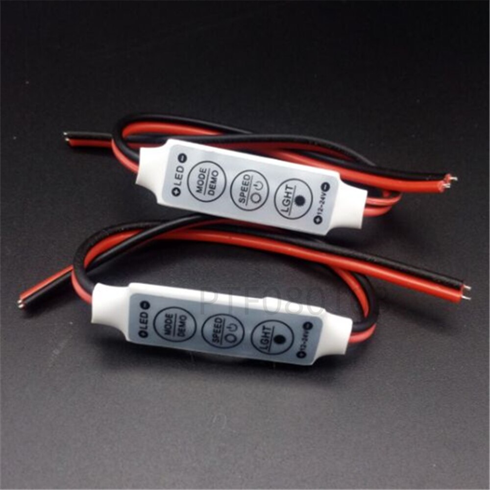 

RGB-контроллер TAKEY для LED-ленты 100 шт.