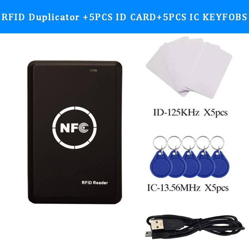 

HACHANLUN NFCH RFID Считыватель карт