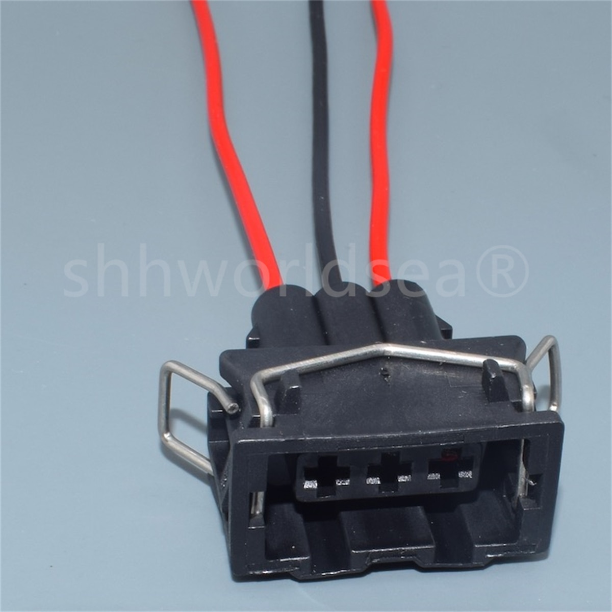 

shhworldsea 3-контактный 3,5 мм 357972753 Мужской и женский efi серии 357 972 753 EV1 EV14 JPT VR6 Герметичный разъем катушки TPS