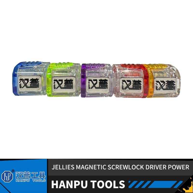 

Магнитная отвертка HANPU Jellies