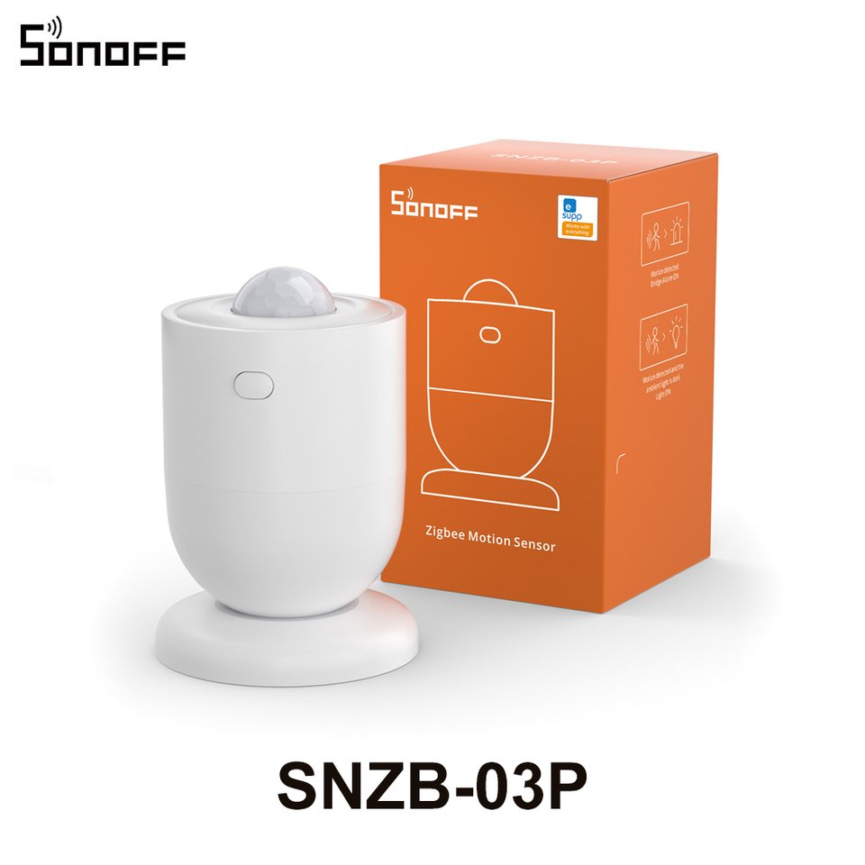 

Датчик движения SONOFF SNZB-03P