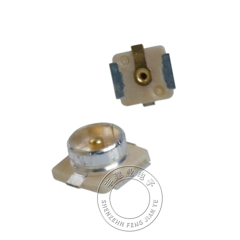 

U.FL-R-SMT-1(10) коннектор U.FL RCPT STR 50 Ом SMD 1 ~ 10 шт.