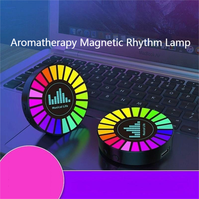 

RGB магнитный автомобильный звукосниматель