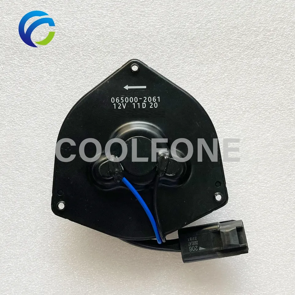 

Двигатель вентилятора радиатора для Toyota Fortuner Vigo Vios Corolla Space o Innova Townace Land Cruiser Prado 065000-2132 1636364080