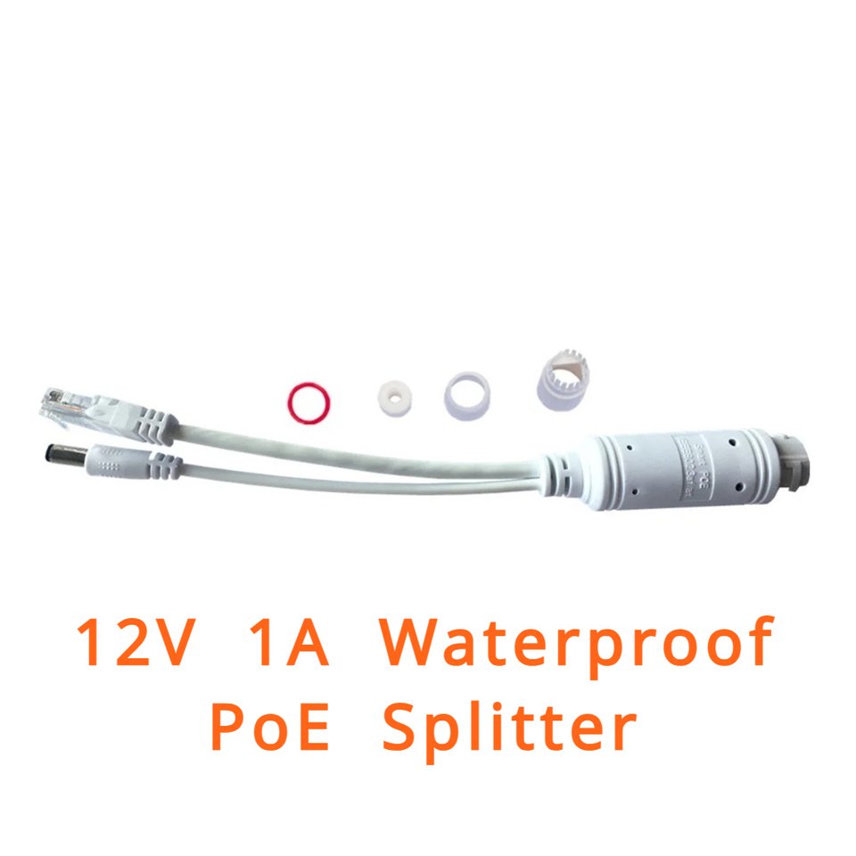

Kikieye HUI-Tenda POE разветвитель HTD-4812FP