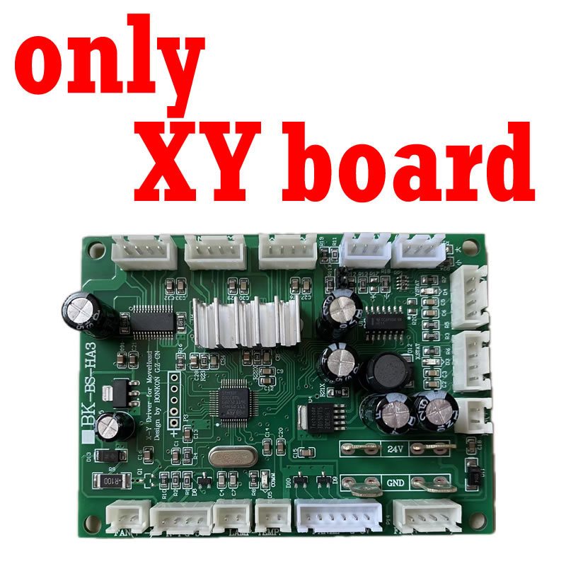 

Детали для светового оборудования BK 280W 10R