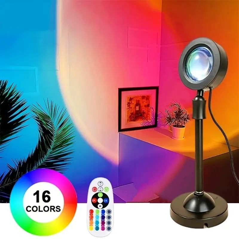 

RGB проекционный ночник Huananlong