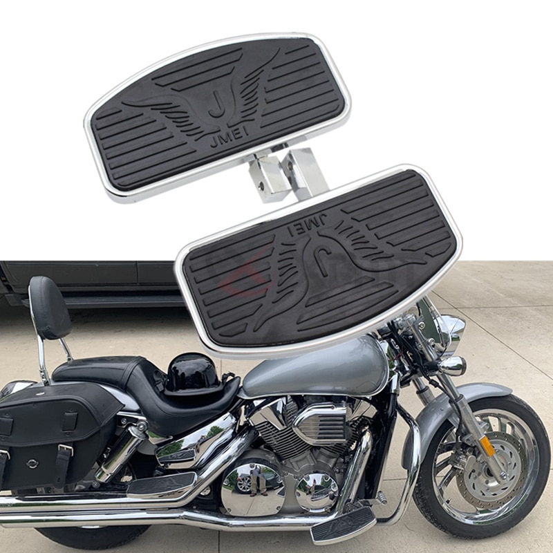 

Доски для переднего мотоциклиста, подножки, подножки для Honda Magna 750 VF750 VF 750, подножка