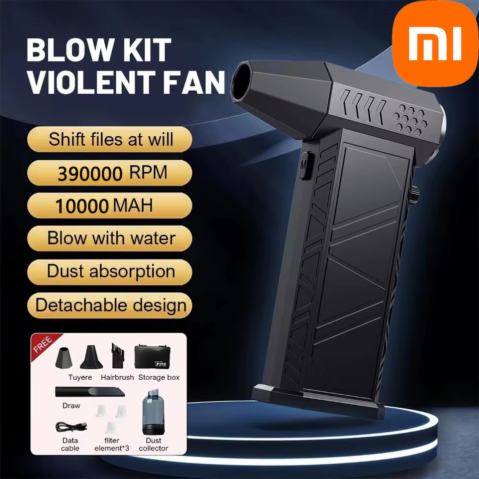 

MIJIA 390000RPM Турбовентилятор