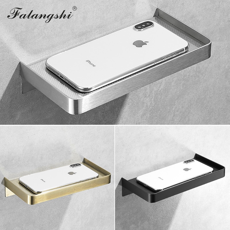 

Настенная полка для ванной Falangshi WB8015
