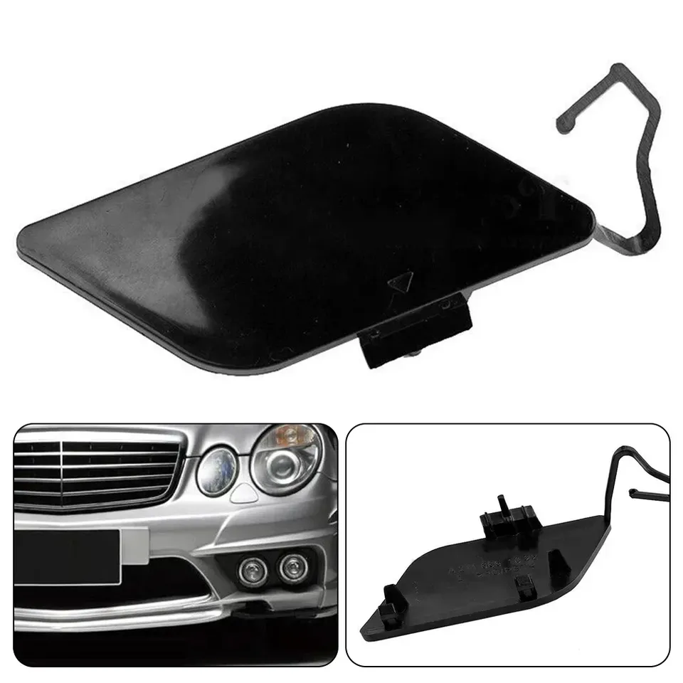 

Крышка фаркопа переднего бывшего бампера для MERCEDES E Class W211 2007 2008 2009 A 2118851022 Крышка фаркопа переднего бампера
