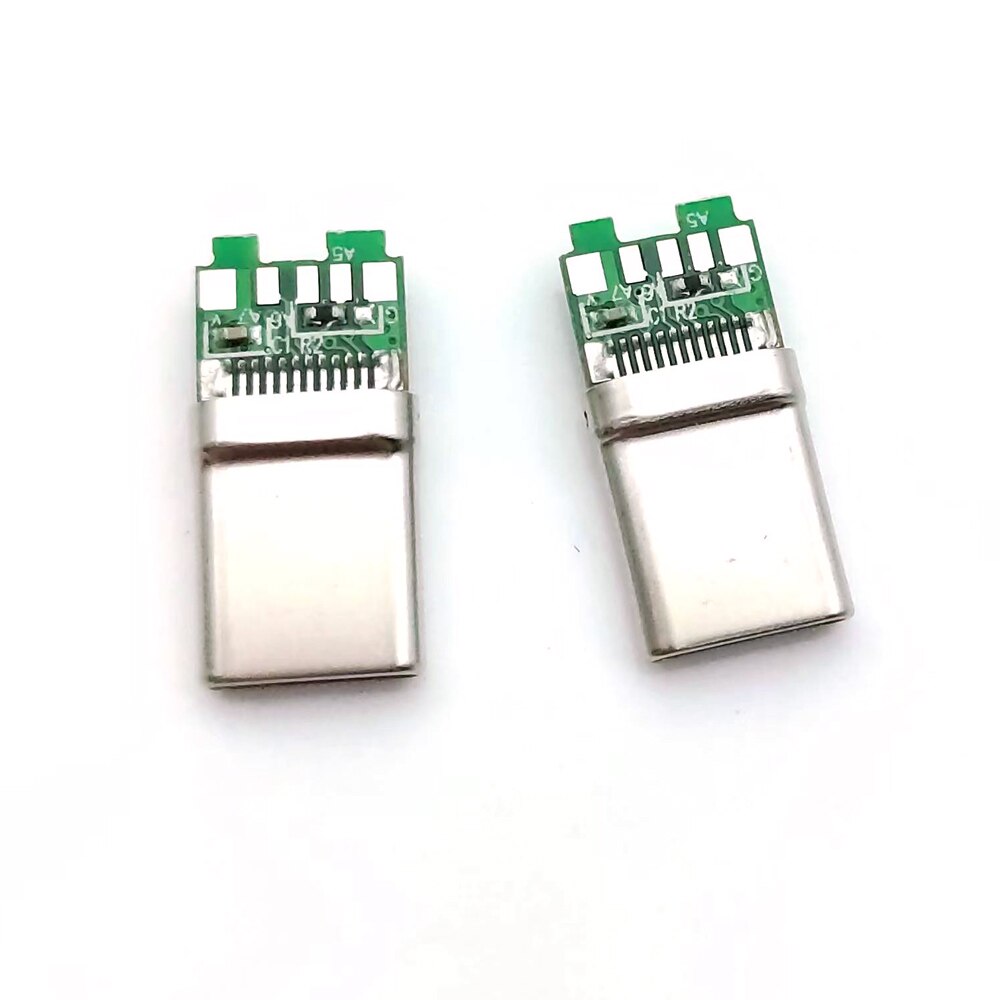 

Разъем USB 3.0 Type C HBXINTAO 8PIN