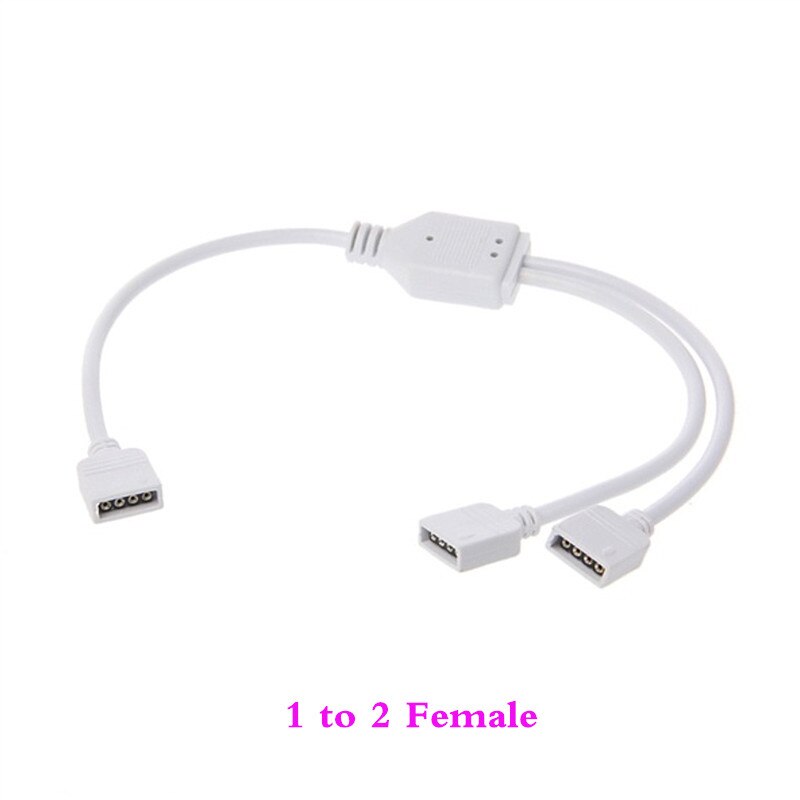 

Разветвитель LED RGB лент HERULED 5.5mm *2.1mm