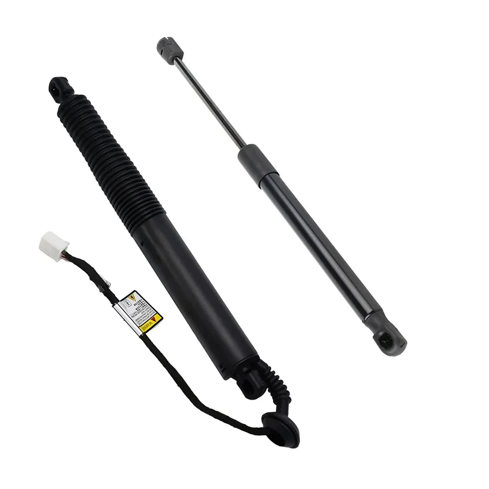 

1 Pair Rear Left Right Electric Tailgate Liftgate Trunk Strut Lift For Tesla Model 3 2021-2023 1551488 Liftgate Lift Support