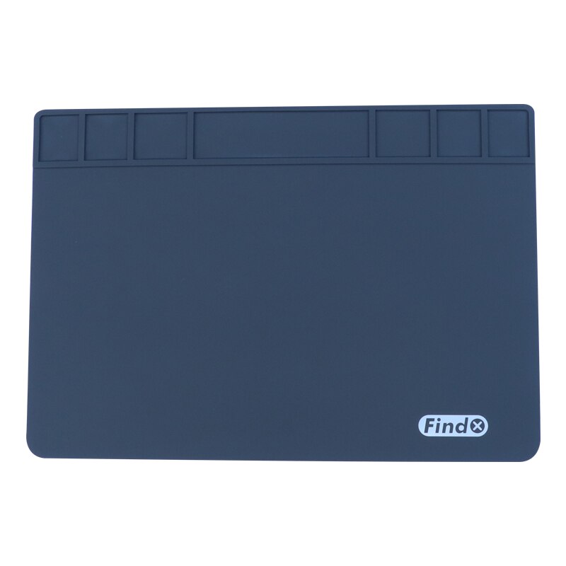 

Магнитный силиконовый коврик для пайки repair mat