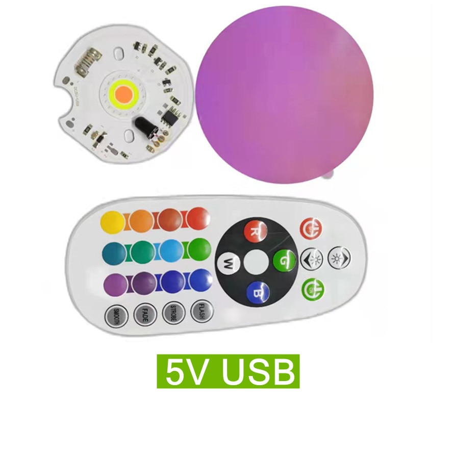 

RGB светодиодный прожектор RnnTuu