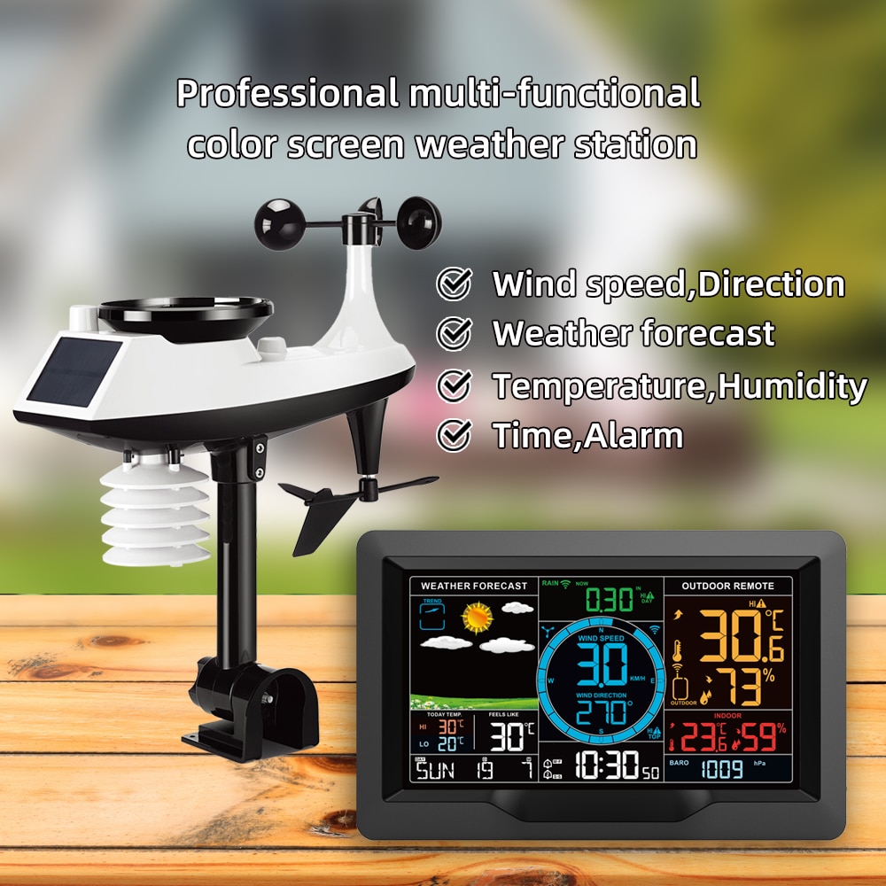 

Метеостанция KKMOON FJ3390A