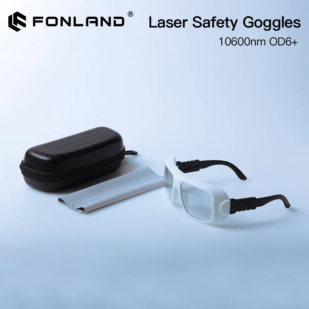 

Fonland LP-CHP защитные очки от лазера 10600nm