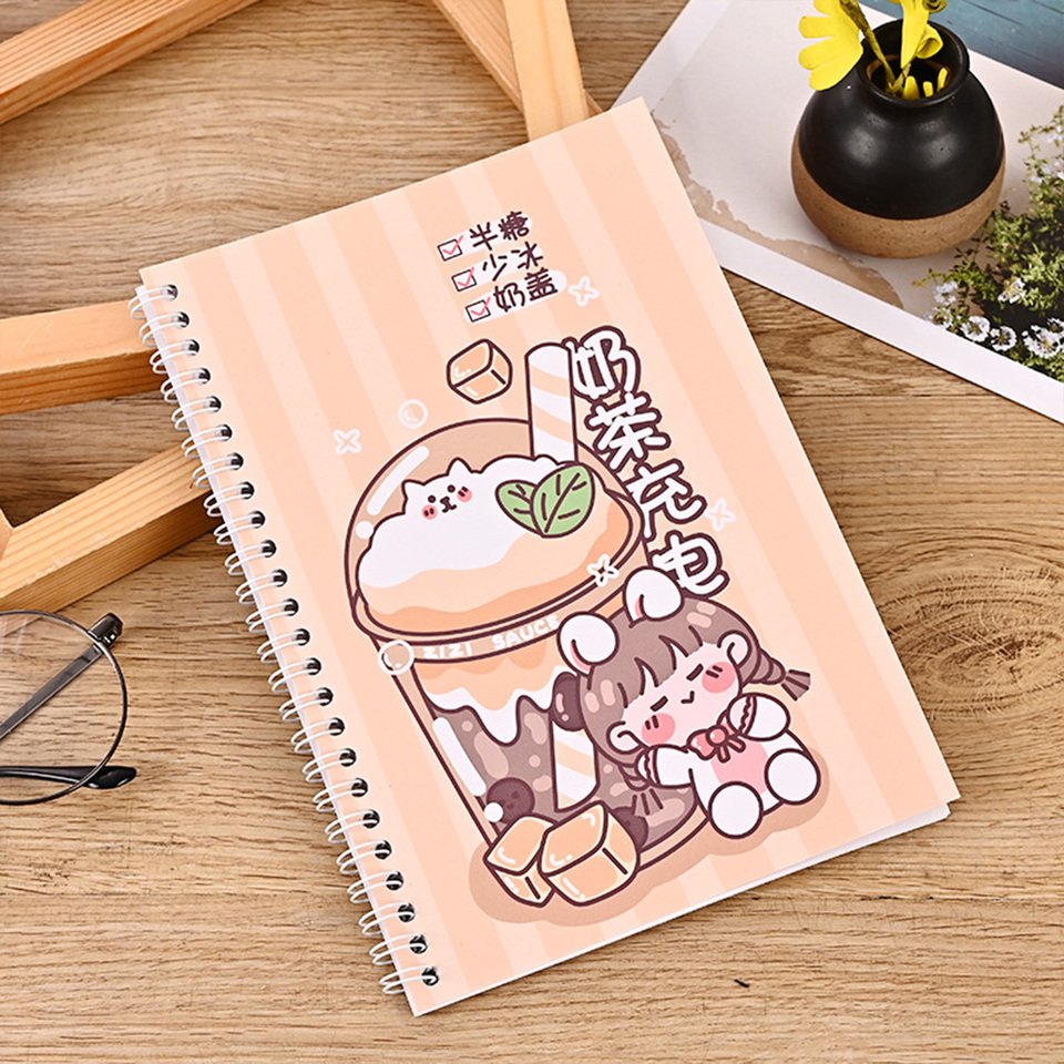 

Книжка-органайзер для наклеек A5, бумага