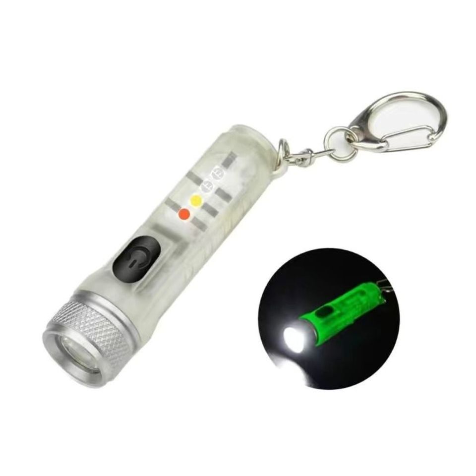 

Мини-фонарик Type-C ABS