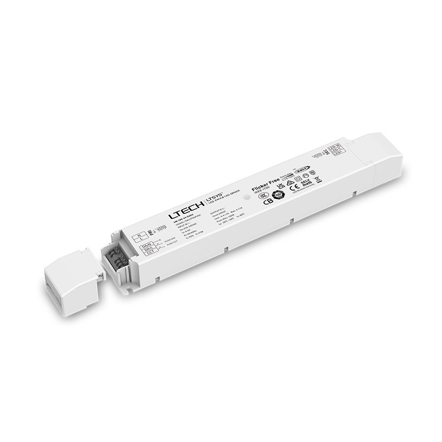 

LTECH DALI DT8 трансформатор освещения 75Вт/100Вт 220-240В