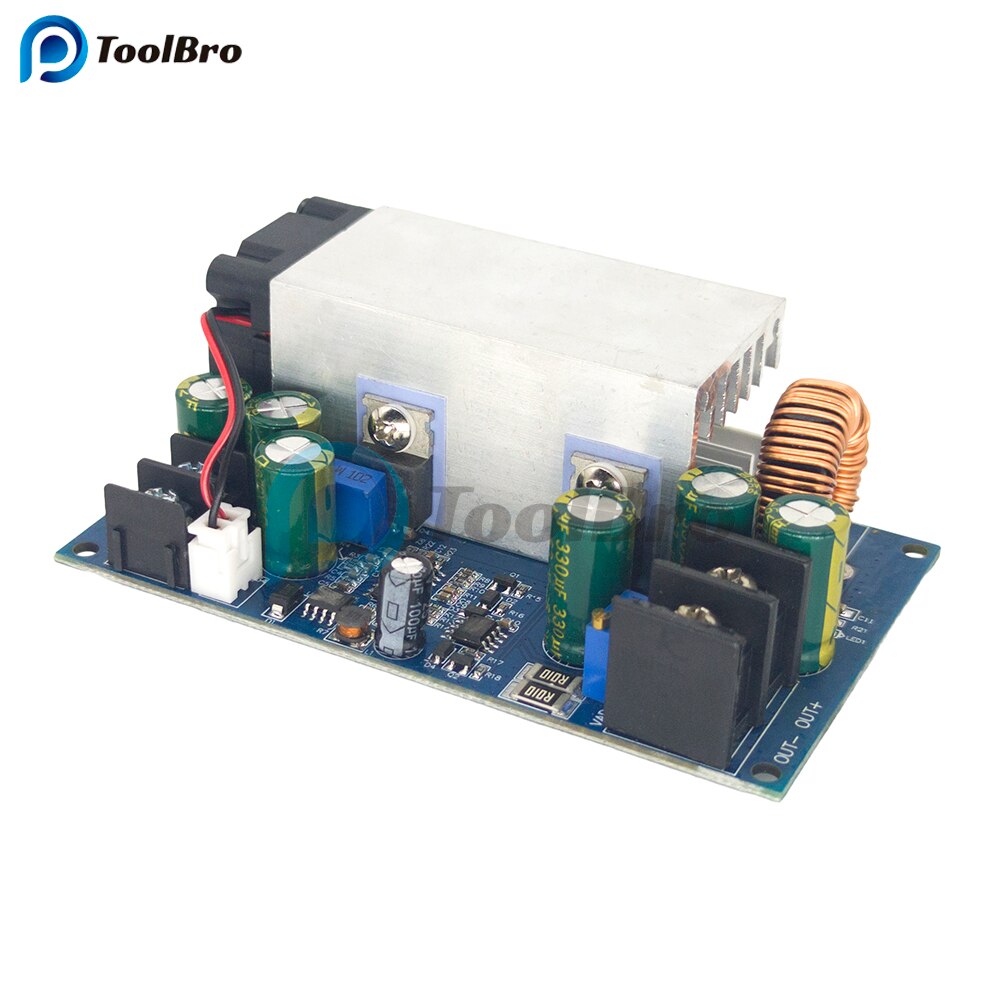 

iToolBro Voltage Regulator 600W