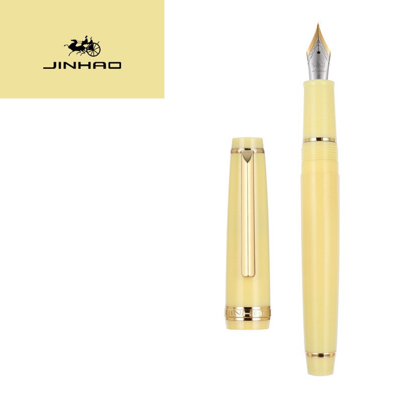 

Перьевая ручка MONTE MOUNT Jinhao 82 серии EF/F/M