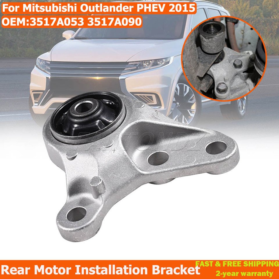 

Кронштейн для установки заднего двигателя для Mitsubishi Outlander PHEV 2013-2021 3517A053 3517A090