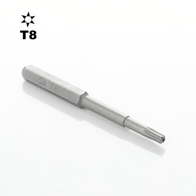 

Прецизионная отвертка NoEnName_Null Torx T6 T8H T10H