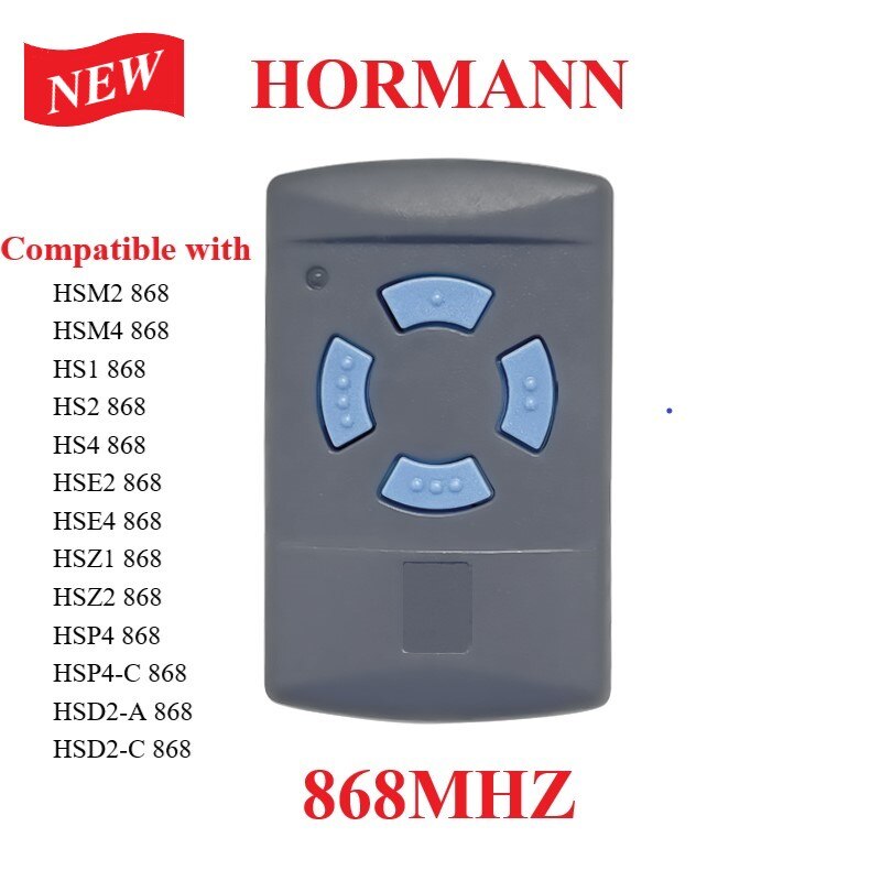 

Пульт дистанционного управления для гаражных дверей Hormann Marantec
