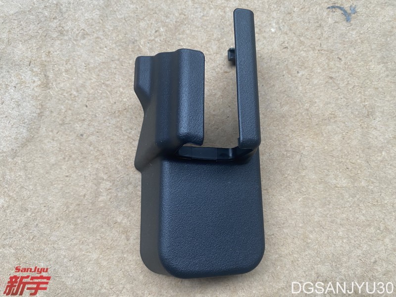 

КРЫШКА LANCERX CY0A, ЯКОР ПЕРЕДНЕГО СИДЕНЬЯ LH REAR-R 6977A185XA ЧЕРНАЯ