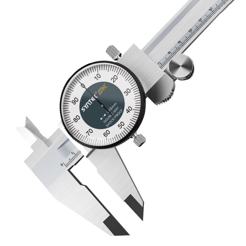 

Штангенциркуль Syntek 0-150 мм
