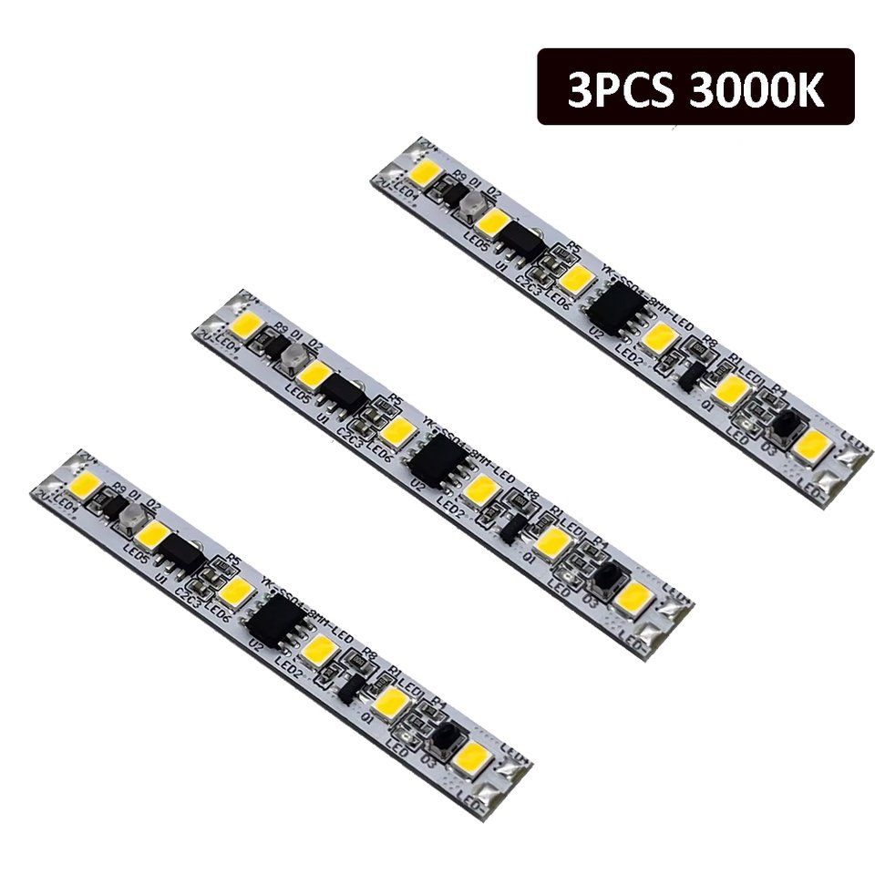 

Gaqqee ИК-датчик движения 3000K 4000K 6000K