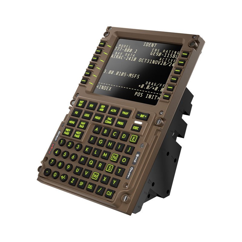 

Симулятор полета WINWING PFP 7 PMDG, джойстик для полета гражданской авиации, панель управления для X-Plane MSFS 2020/2024