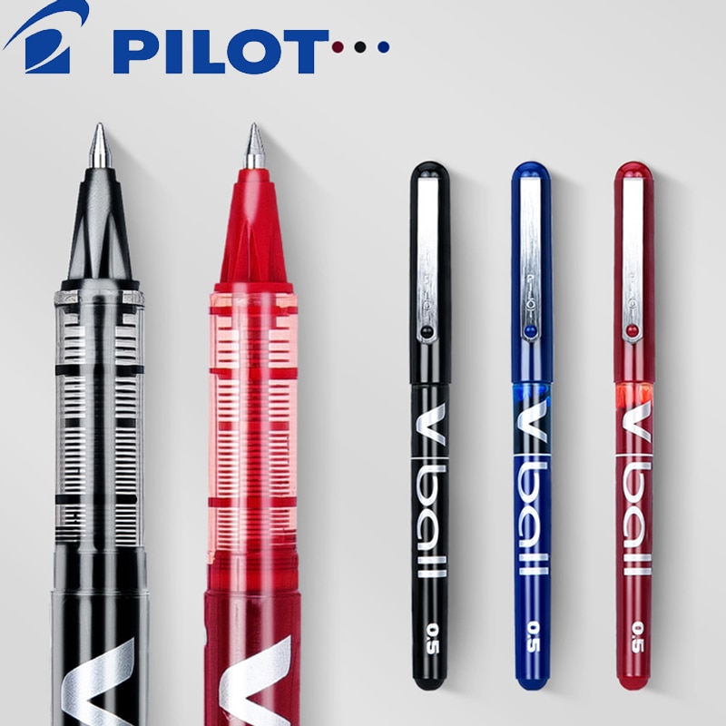 

Pilot BL-VB5 гелевая ручка 0,5 мм