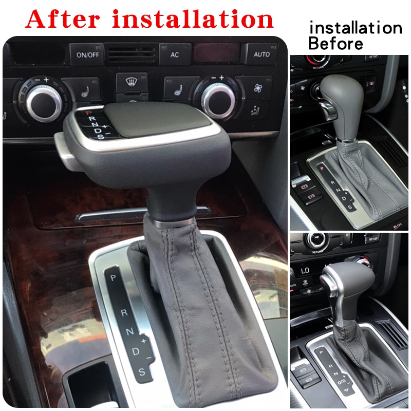 

Ручка коробки передач для Audi A6 c7 a4 b7b5 q5 a5 q7 A7