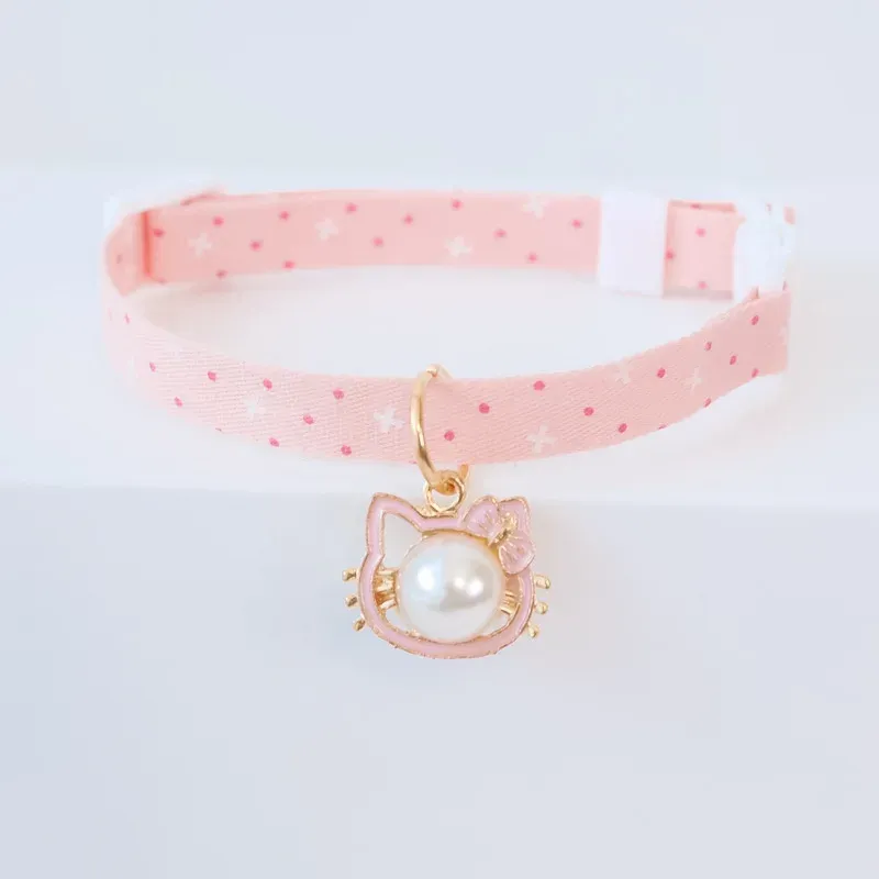 

Ошейник Hello Kitty из хлопка MINISO
