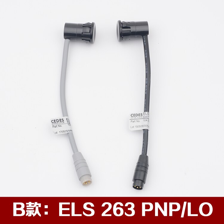 

Фотоэлектрические датчики CEDES ELS 263