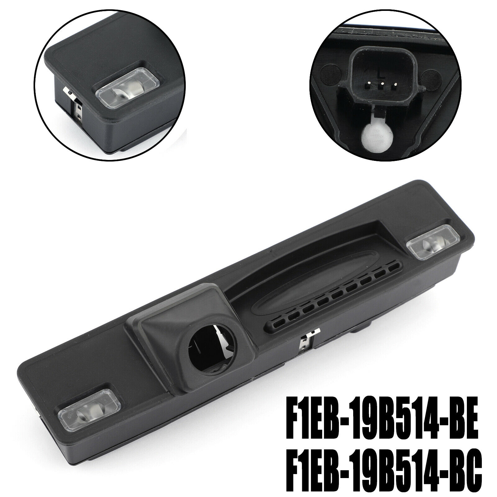 

Ручка багажника Ford Focus ST, переключатель ручки БАГАЖНИКА АВТОМОБИЛЯ F1EB19B514BC F1EB19B514BE, 2012 2013 2014 ~ 2018 F1EB-19B514-BE