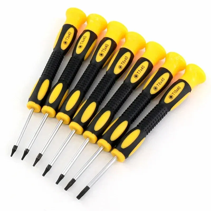 

Набор отверток Torx XMSJ T3 T4 T5 T6 T7 T8 T10