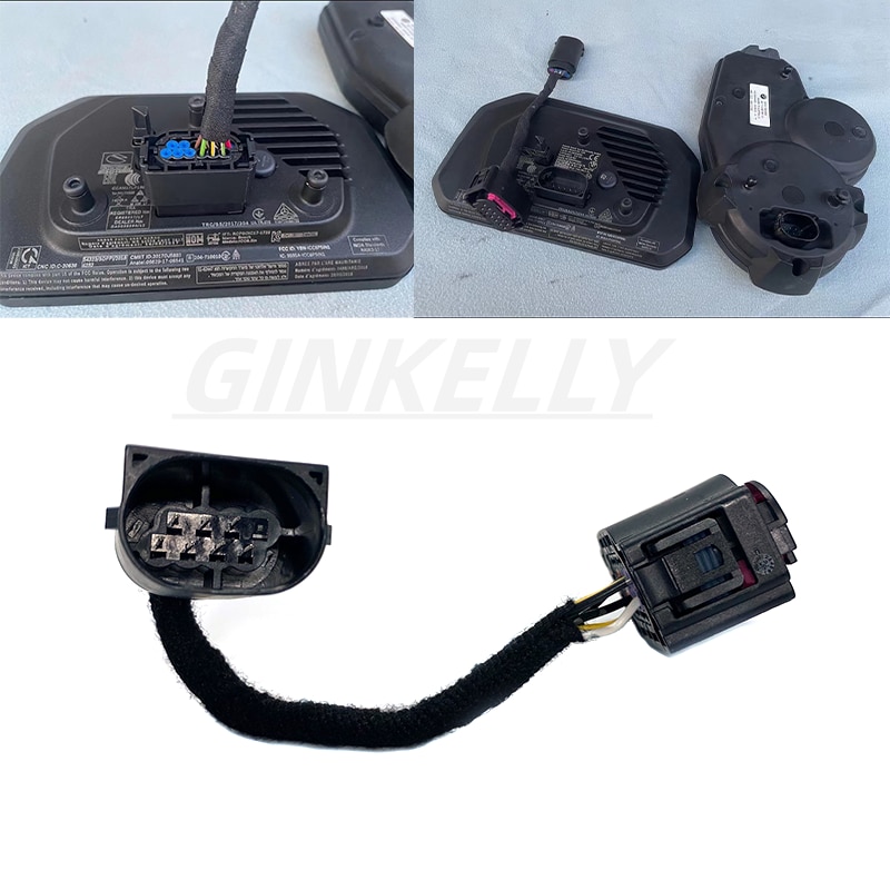 

Проводка для BMW F900R F900XR R1250GS ADV F750GS F850GS C400GT
