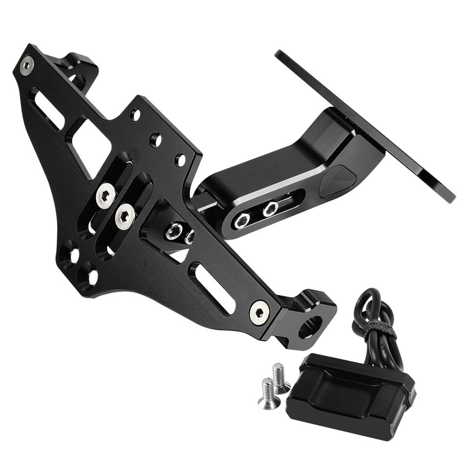 

Кронштейн-держатель для заднего номерного знака для HONDA VFR 400 700 750 800 F R FH FV FI WI VTEC