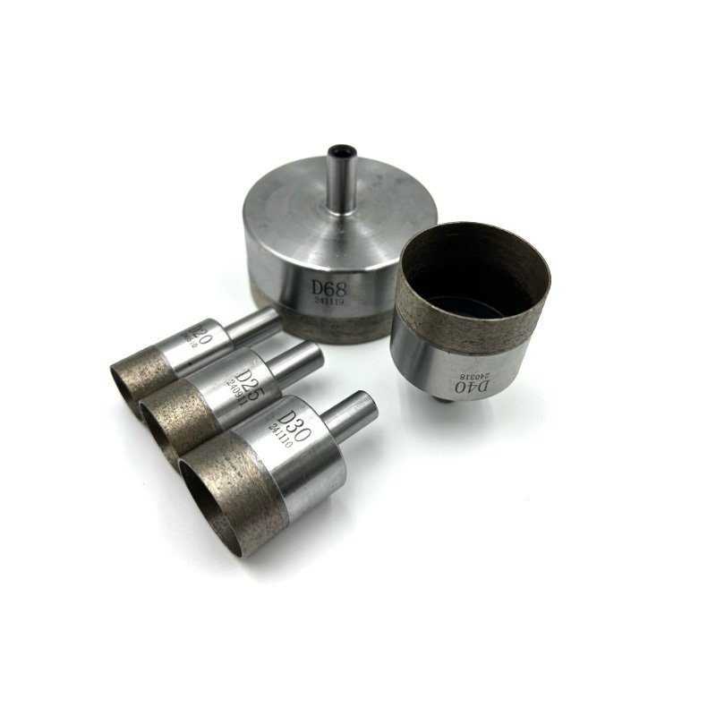 

Алмазное сверло huppgou GlassDrill 4-120 мм
