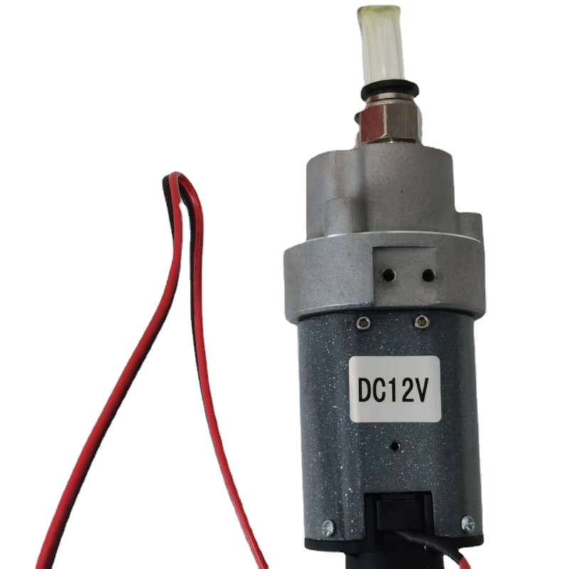 

Масляный насос Joto Valve & Pump 12В 23Вт